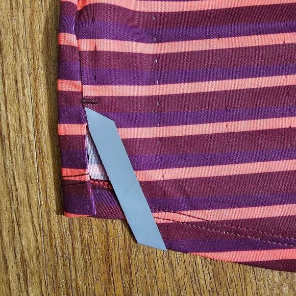 Nike Aeroswift Running Racing Singlet Tank Top Dri-Fit ADV Red Orange Medium M - Picture 15 of 17